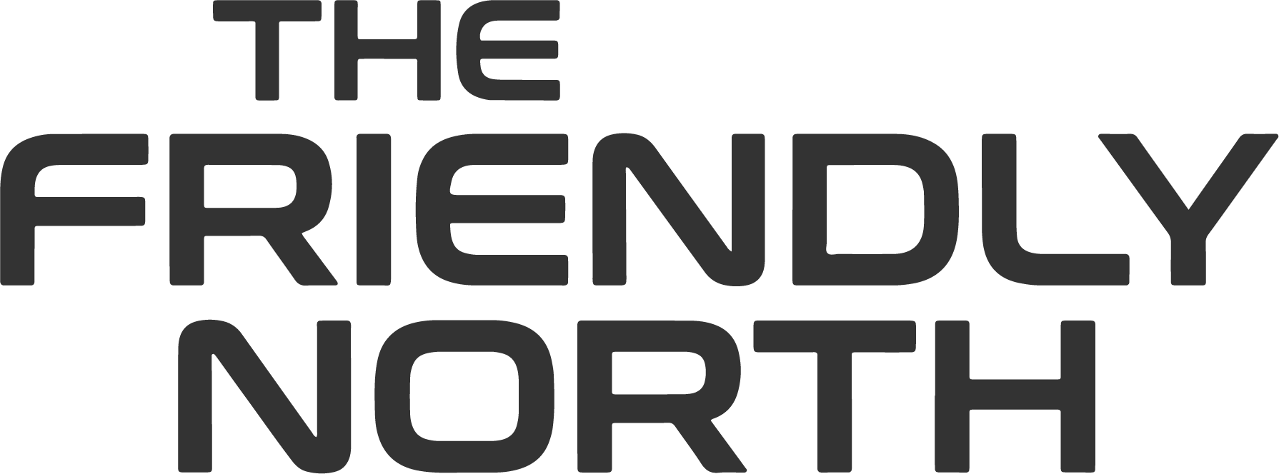 The friendly north